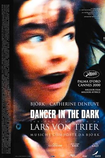 Dancer in the Dark streaming film HD poster