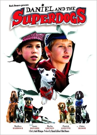 Daniel e la gara dei supercani - Film completo in Altadefinizione Daniel e la gara dei supercani streaming in alta definizione