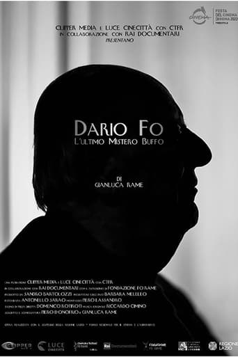 Dario Fo, l'ultimo Mistero Buffo - Film completo in Altadefinizione Dario Fo, l'ultimo Mistero Buffo streaming in alta definizione