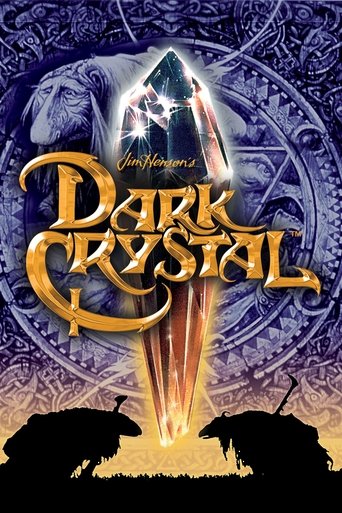 Dark Crystal streaming film HD poster