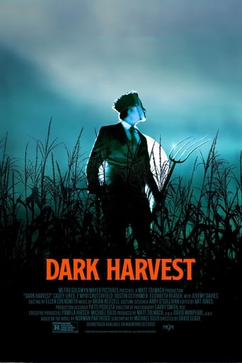 Dark Harvest - Film completo in Altadefinizione Dark Harvest streaming in alta definizione