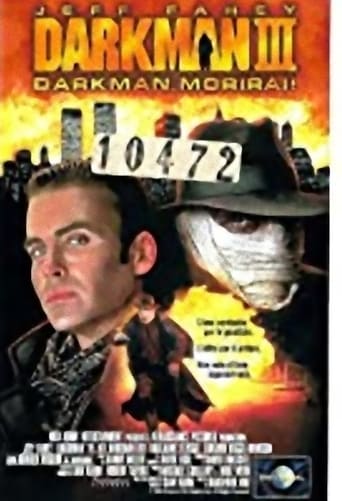 Darkman III - Darkman morirai - Film completo in Altadefinizione Darkman III - Darkman morirai streaming in alta definizione