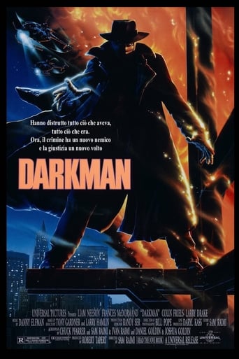 Darkman - Film completo in Altadefinizione Darkman streaming in alta definizione