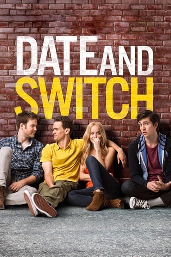 Date and Switch streaming film HD poster