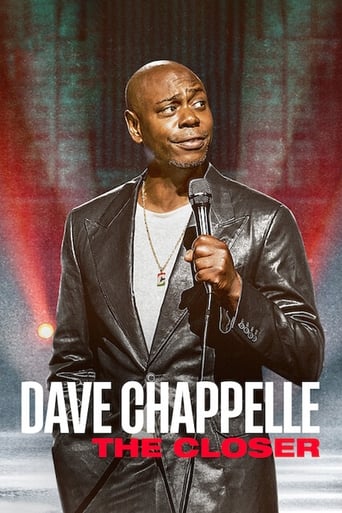 Dave Chappelle: The Closer - Film completo in Altadefinizione Dave Chappelle: The Closer streaming in alta definizione