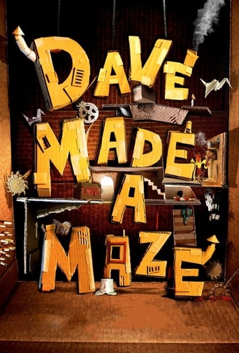 Dave Made a Maze streaming in alta definizione