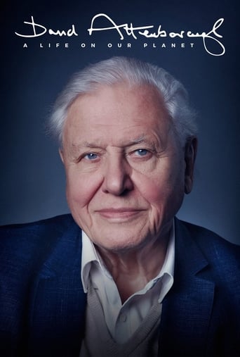 David Attenborough: una vita sul nostro pianeta