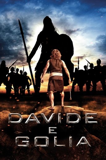 Davide e Golia streaming film HD poster