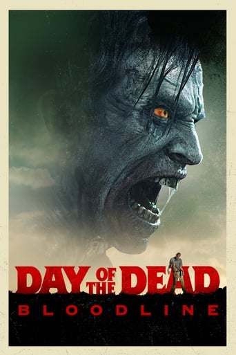 Day of the Dead: Bloodline streaming film HD poster