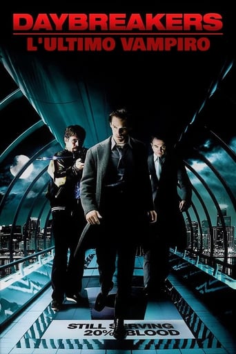 Daybreakers - L'ultimo vampiro - Film completo in Altadefinizione Daybreakers - L'ultimo vampiro streaming in alta definizione
