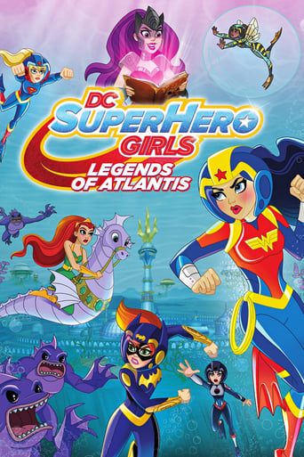DC Super Hero Girls: Leggende di Atlantide - Film completo in Altadefinizione DC Super Hero Girls: Leggende di Atlantide streaming in alta definizione
