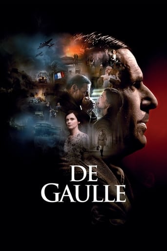 De Gaulle - Film completo in Altadefinizione De Gaulle streaming in alta definizione