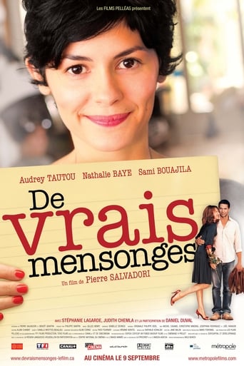 De vrais mensonges - Film completo in Altadefinizione De vrais mensonges streaming in alta definizione
