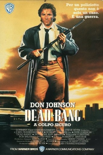 Dead Bang - A colpo sicuro streaming in alta definizione