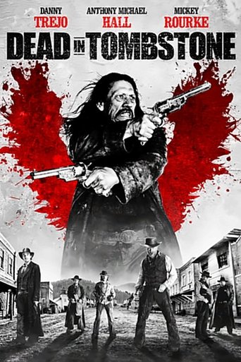 Dead in Tombstone streaming in alta definizione