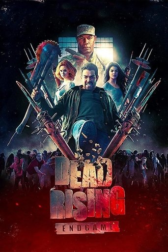 Dead Rising: Endgame streaming film HD poster