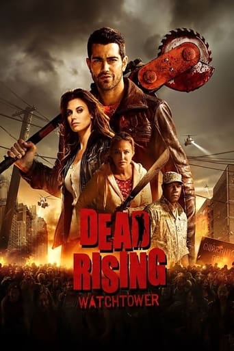 Dead Rising: Watchtower - Film completo in Altadefinizione Dead Rising: Watchtower streaming in alta definizione