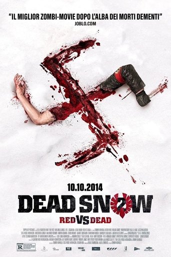 Dead Snow 2: Red vs Dead streaming in alta definizione