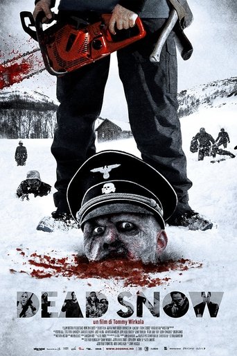 Guarda Dead Snow in Altadefinizione Dead Snow streaming film HD poster