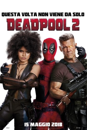 Deadpool 2 - Film completo in Altadefinizione Deadpool 2 streaming in alta definizione