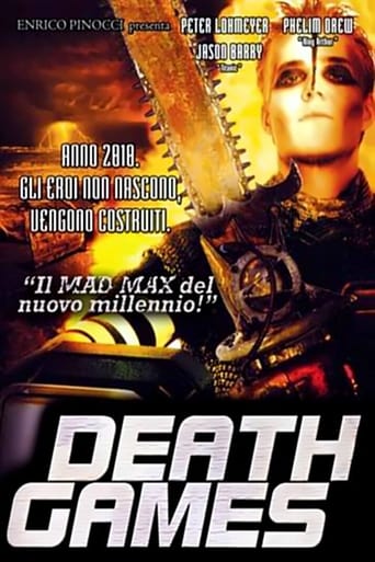 Death Games - Film completo in Altadefinizione Death Games streaming in alta definizione