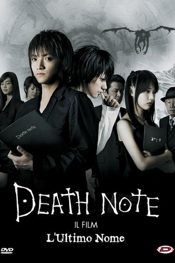 Death Note 2 - Il film - L'ultimo nome - Film completo in Altadefinizione Death Note 2 - Il film - L'ultimo nome streaming in alta definizione