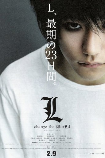 Death Note - L Change the WorLd streaming in alta definizione