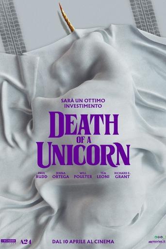Death of a Unicorn streaming in alta definizione