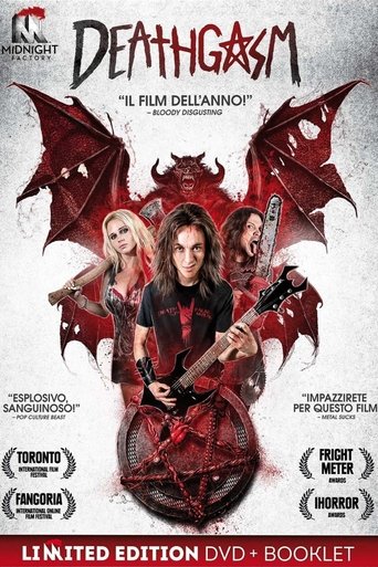 Deathgasm - Film completo in Altadefinizione Deathgasm streaming in alta definizione