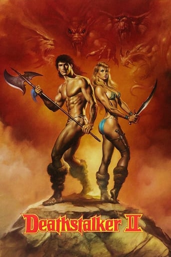 Deathstalker II - Duello di titani streaming in alta definizione