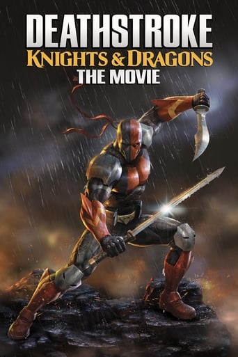 Deathstroke: Knights & Dragons - The Movie - Film completo in Altadefinizione Deathstroke: Knights & Dragons - The Movie streaming in alta definizione