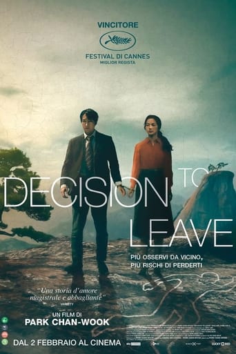 Decision to Leave - Film completo in Altadefinizione Decision to Leave streaming in alta definizione