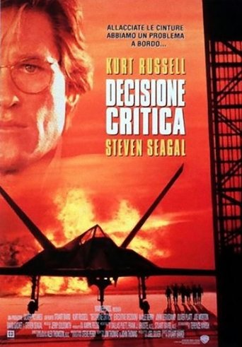 Decisione critica - Film completo in Altadefinizione Decisione critica streaming in alta definizione