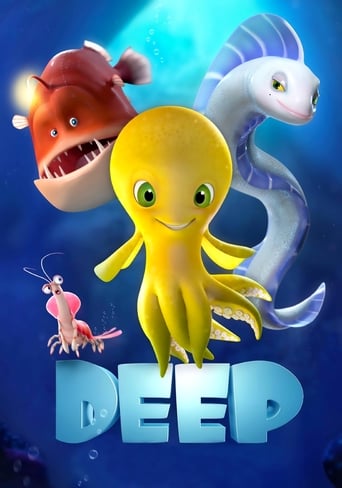 Deep - Un'avventura in fondo al mare - Film completo in Altadefinizione Deep - Un'avventura in fondo al mare streaming in alta definizione