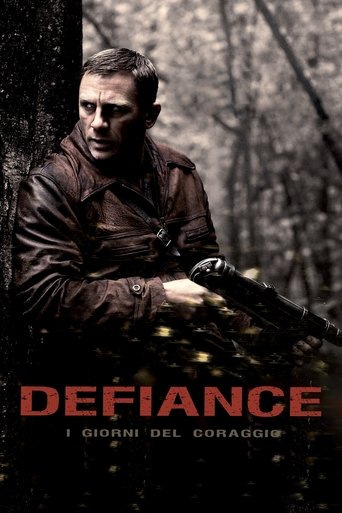 Defiance - I giorni del coraggio - Film completo in Altadefinizione Defiance - I giorni del coraggio streaming in alta definizione