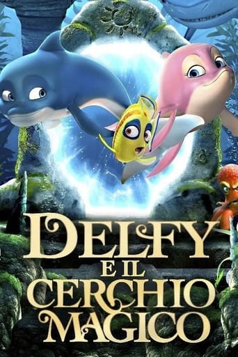 Delfy e il cerchio magico streaming in alta definizione