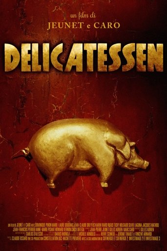 Delicatessen - Film completo in Altadefinizione Delicatessen streaming in alta definizione