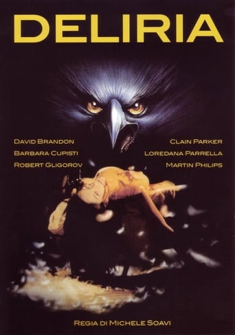 Deliria - Film completo in Altadefinizione Deliria streaming in alta definizione