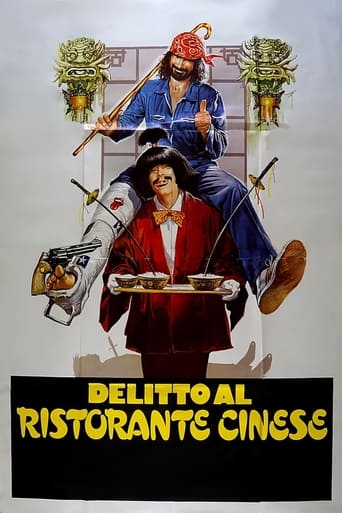 Delitto al ristorante cinese - Film completo in Altadefinizione Delitto al ristorante cinese streaming in alta definizione