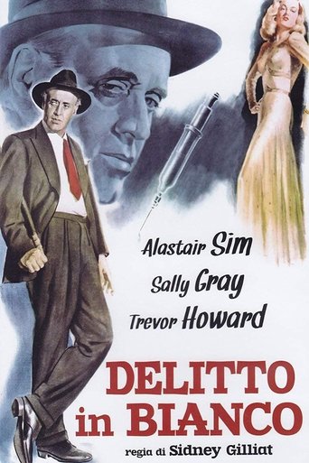 Delitto in bianco - Film completo in Altadefinizione Delitto in bianco streaming in alta definizione
