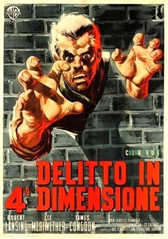 Delitto in quarta dimensione streaming film HD poster