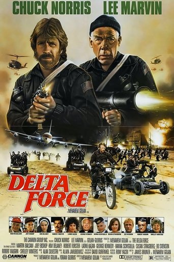 Delta Force streaming in alta definizione