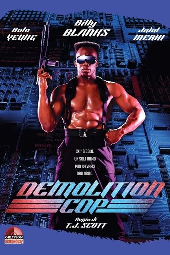 Demolition Cop - Film completo in Altadefinizione Demolition Cop streaming in alta definizione