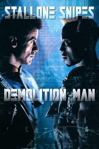 Demolition Man - Film completo in Altadefinizione Demolition Man streaming in alta definizione