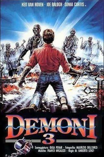 Demoni 3 - Film completo in Altadefinizione Demoni 3 streaming in alta definizione