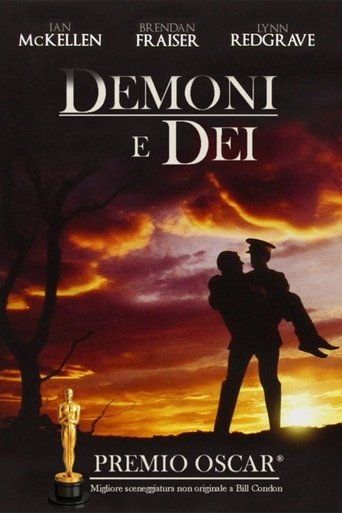 Guarda Demoni e dei in Altadefinizione Demoni e dei streaming film HD poster