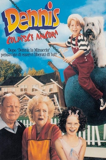 Dennis colpisce ancora - Film completo in Altadefinizione Dennis colpisce ancora streaming in alta definizione