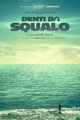 Denti da squalo - Film completo in Altadefinizione Denti da squalo streaming in alta definizione