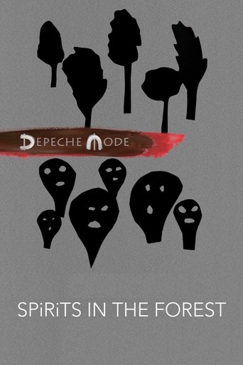 Depeche Mode: Spirits in the Forest - Film completo in Altadefinizione Depeche Mode: Spirits in the Forest streaming in alta definizione
