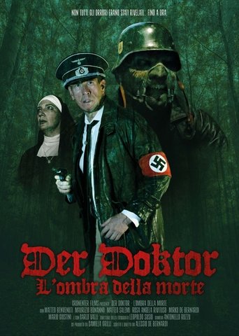 Der Doktor - L'ombra della morte streaming film HD poster